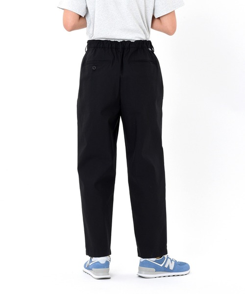 New Balance（ニューバランス） スラックス MEDIUM ブラック