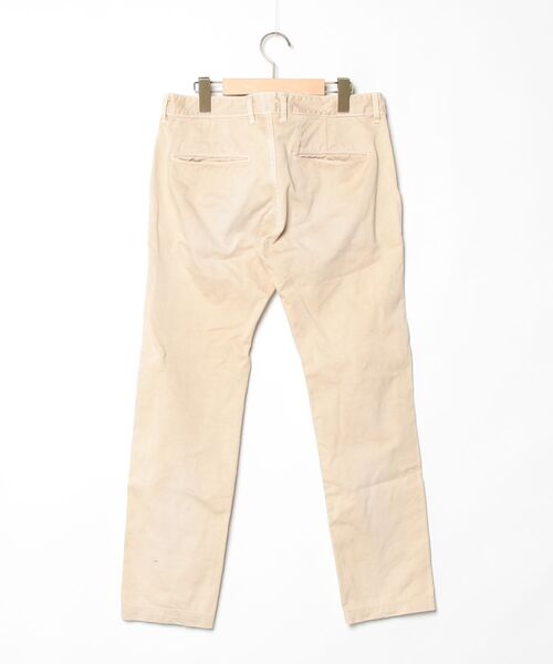 「KURO」 チノパンツ 9 ベージュ メンズ_画像2