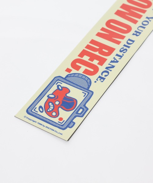 DULTON（ダルトン） CAR MESSAGE MAGNET/車用 マグネット : ZOZOTOWN