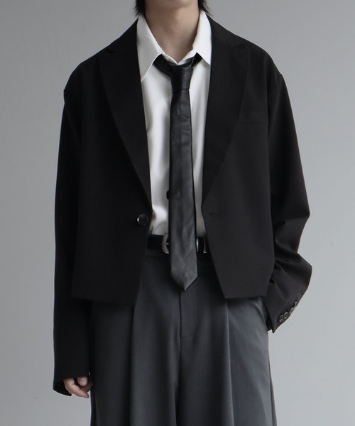 EMPORIO ARMANI ジャケット テーラードジャケット 「エンポリオ