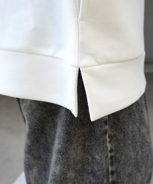 「Red Cap Girl」 プルオーバーパーカー L グレー系その他 メンズ_画像8