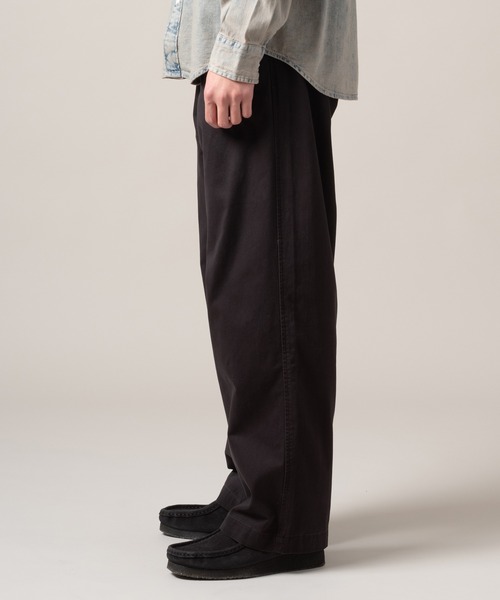 希少 美品 Levi's Fenomブラック チノパン FMCNO-0010 Levi's（リーバイス） チノパン XX CHINO バギー メンズ : ZOZOTOWN