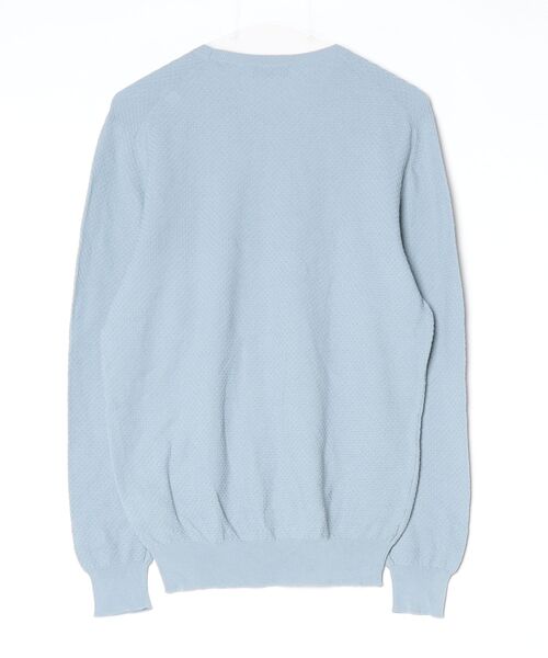 「Gran Sasso」 長袖ニット - ブルー メンズ_画像2