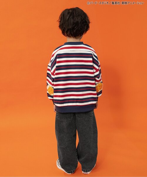 BREEZE（ブリーズ） パンツ ワイドタックパンツ キッズ 子供服 男の子