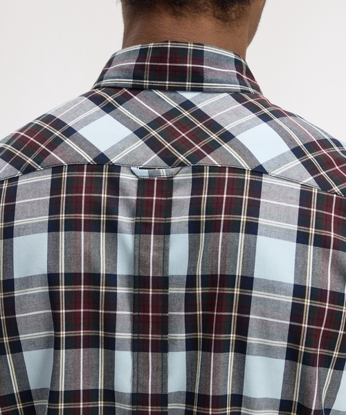 FRED PERRY（フレッドペリー） シャツ Classic Tartan Shirt