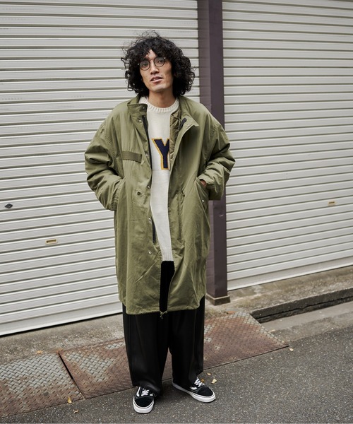 「CPCM」 長袖ニット MEDIUM ブルー メンズ_画像6