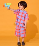tシャツ 「吸水速乾」サーマルメッシュ総柄Tシ...の詳細画像4