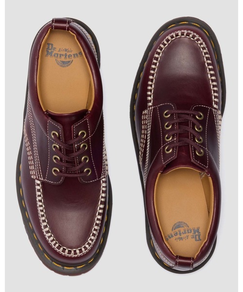 【極美品】UK8 27cm ドクターマーチン LOWELL スウェードシューズ Dr.Martens（ドクターマーチン） シューズ LOWELL 4 ホール シューズ