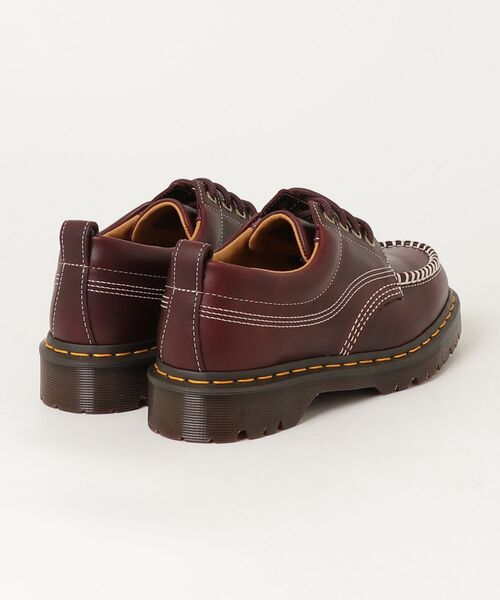 【新品本物】Dr.MartensLOWELL4ホールシューズ革靴レザー正規店購入 Dr.Martens（ドクターマーチン） シューズ LOWELL 4 ホール シューズ