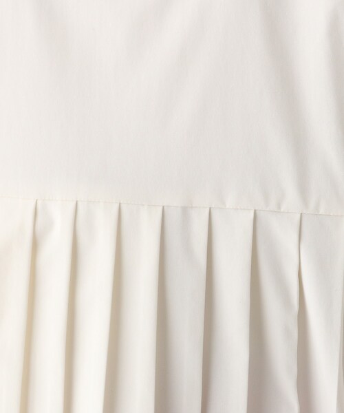 「OPAQUE.CLIP」 長袖ブラウス 40 サンドベージュ レディース_画像8