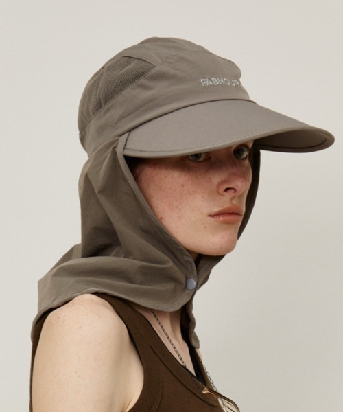 marimekko（マリメッコ） キャップ 帽子 「kioski」Krasta Solid cap