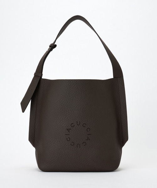 「IACUCCI」 トートバッグ FREE ダークブラウン レディース_画像2