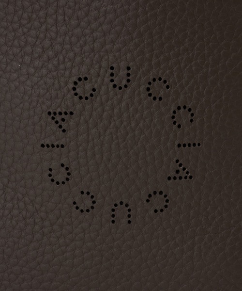 「IACUCCI」 トートバッグ FREE ダークブラウン レディース_画像6