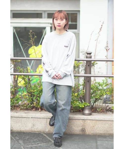 VOLCOM（ボルコム） tシャツ メンズ PISTOL STONE LS TEE ロンT 「2026
