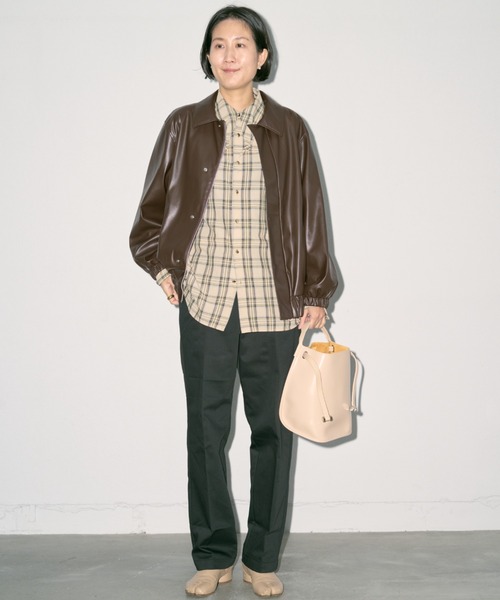 チノパン 「限定」STANDARD FIT PANTS メンズ レディース