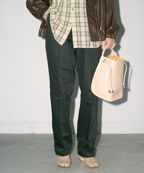 チノパン 「限定」STANDARD FIT PANTS メンズ レディース_4