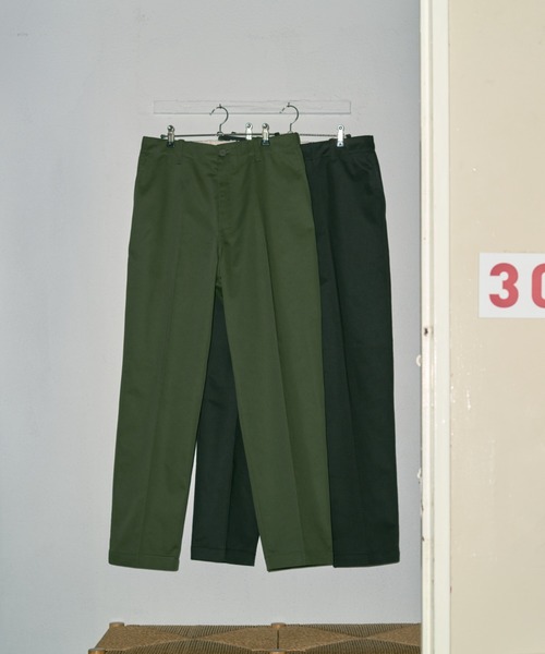 チノパン 「限定」STANDARD FIT PANTS メンズ レディース_5