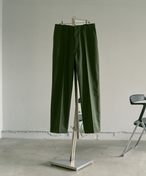 チノパン 「限定」STANDARD FIT PANTS メンズ レディース_6