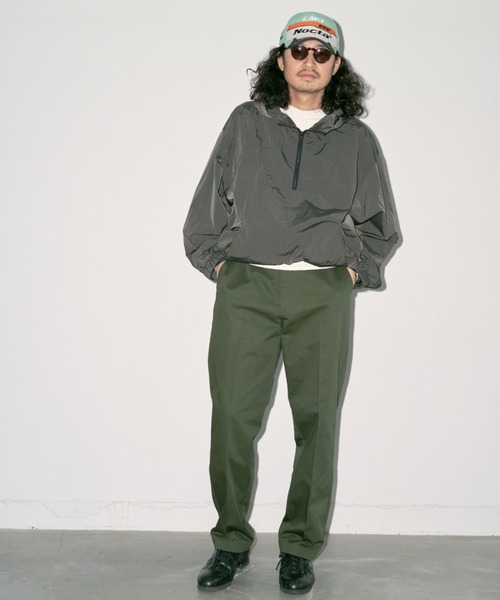 チノパン 「限定」STANDARD FIT PANTS メンズ レディース_3