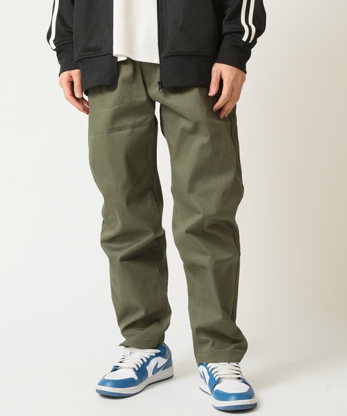 ARCADE（アーケード） チノパン ワンタック チノツイルパンツ/ワーク