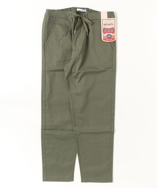 ARCADE（アーケード） チノパン ワンタック チノツイルパンツ/ワーク