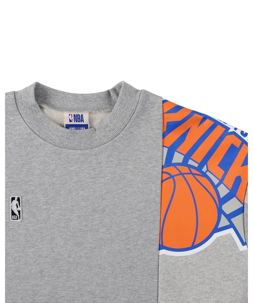 NBA トレーナー スウェット Panel Sweatshirts メンズ レディース 