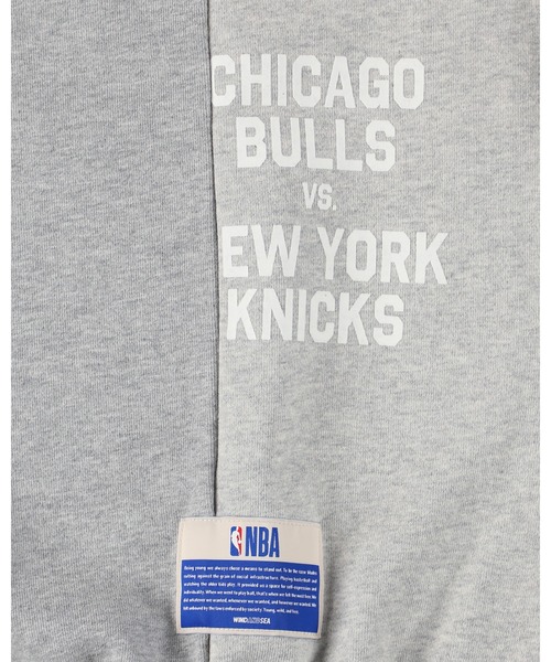 NBA トレーナー スウェット Panel Sweatshirts メンズ レディース 