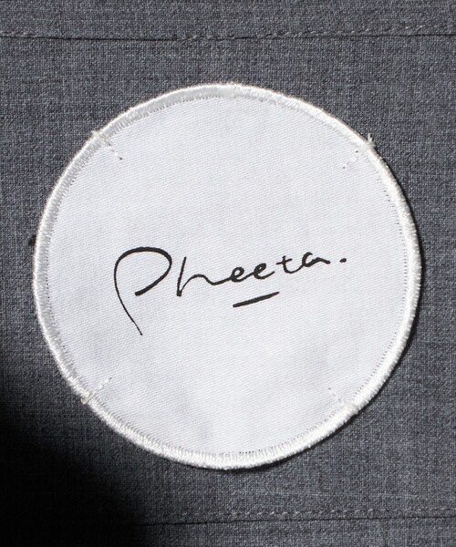 ブラウス シャツ 「Pheeta」Bourke シャツ / 015C-SH0 レディースの画像