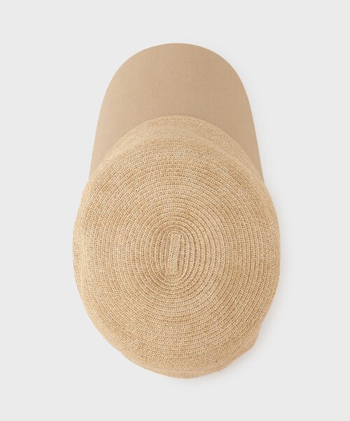 「GALLEST」 キャップ 00 ブラック レディース_画像5