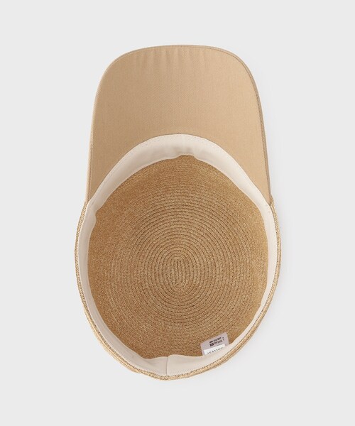 「GALLEST」 キャップ 00 ブラック レディース_画像6