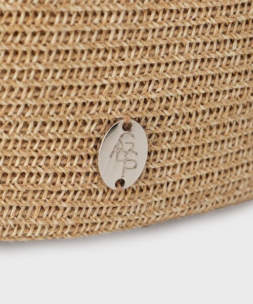 「GALLEST」 キャップ 00 ブラック レディース_画像8