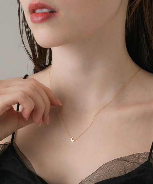 「muku」 ネックレス 45 ゴールド レディース_画像2