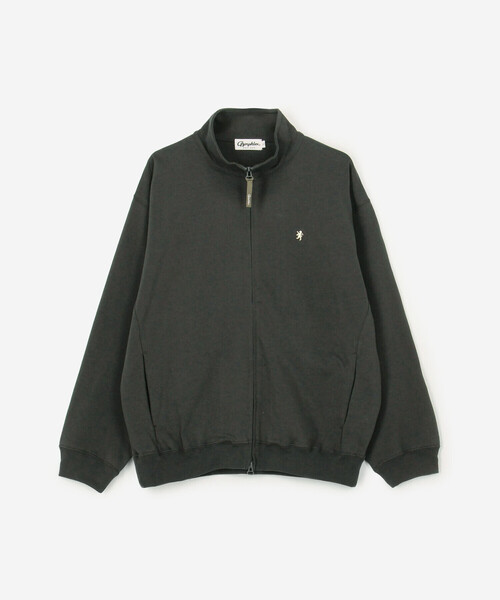 メンズ 05ss Y's for men コットンブルゾン 八の字ジップ archive