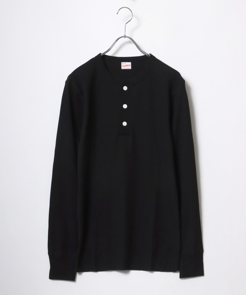 「Healthknit」 長袖カットソー L オフホワイト レディース_画像7