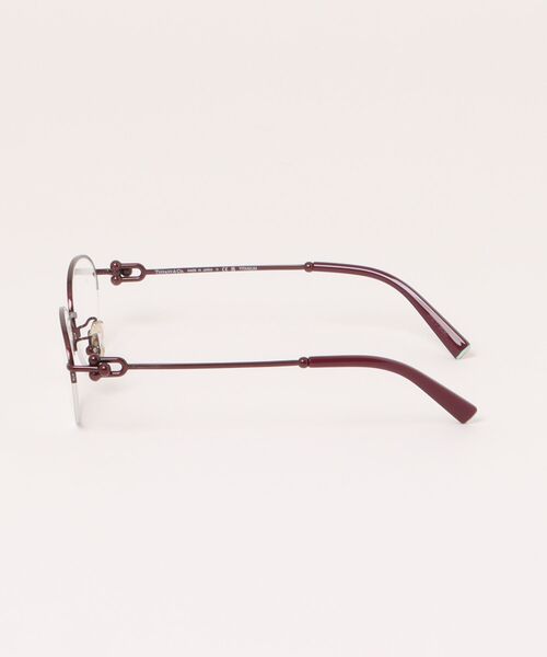 伊達メガネ メガネ 眼鏡 「ティファニー/TIFFANY＆Co.」オーバル メガネ TF1158TD 6015 レディース メンズの画像