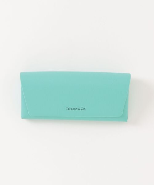 伊達メガネ メガネ 眼鏡 「ティファニー/TIFFANY＆Co.」オーバル メガネ TF1158TD 6015 レディース メンズの画像