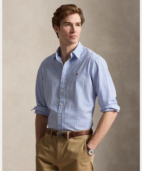 POLO RALPH LAUREN（ポロ・ラルフローレン） シャツ クラシック