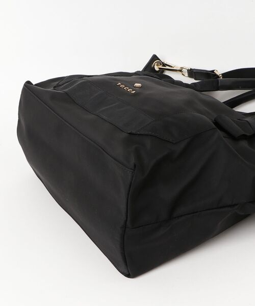 「TOCCA」 2WAYバッグ F ブラック レディース_画像3