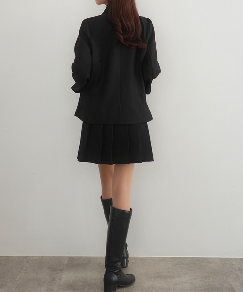 「CENEA」 セットアップ SMALL グレー レディース_画像4