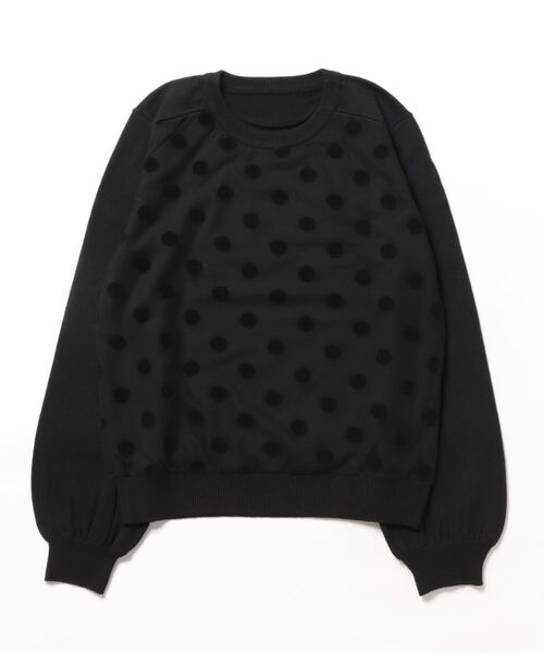 「Re.Verofonna」 長袖ニット MEDIUM ホワイト レディース_画像6