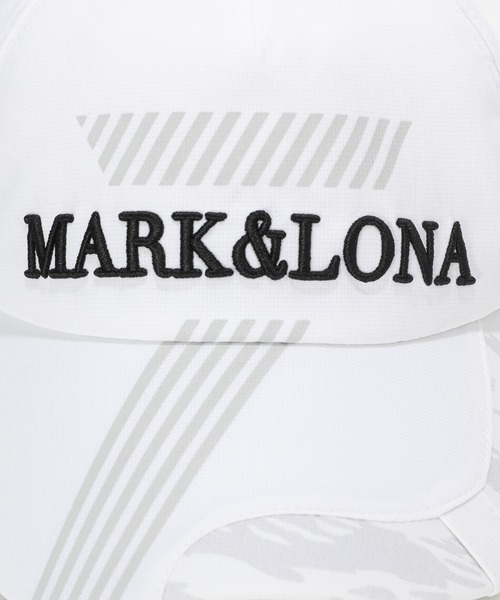 MARK&LONA（マークアンドロナ） キャップ 帽子 TGCP | MEN and WOMEN