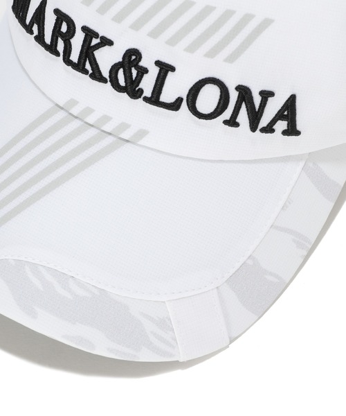 MARK&LONA（マークアンドロナ） キャップ 帽子 TGCP | MEN and WOMEN