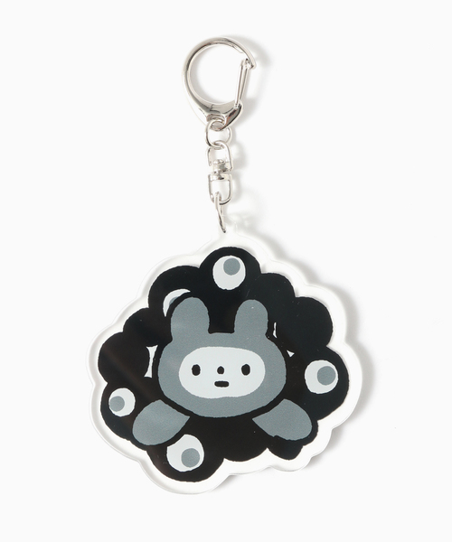 ミャクミャクサンリオキーホルダー7個セット EXPO2025サンリオミャク