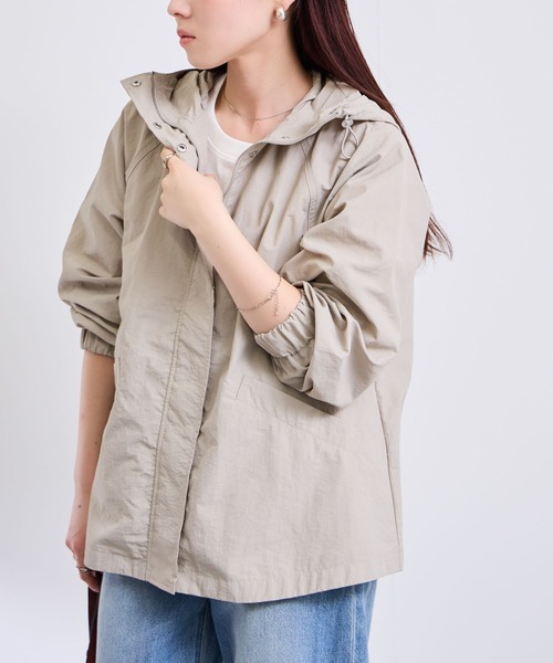 PAMM フード付きマウンテンパーカー　新品 PAMM フード付きマウンテンパーカー 新品 PAMM フード付きマウンテン