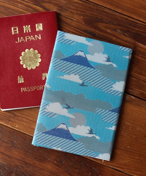 BEAMS JAPAN（ビームス ジャパン） 文房具 「別注」槙田商店 / 富士山