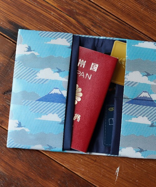 BEAMS JAPAN（ビームス ジャパン） 文房具 「別注」槙田商店 / 富士山