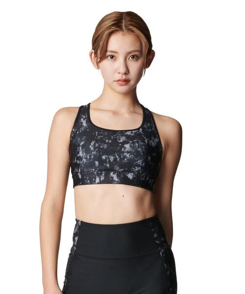 UNDER ARMOUR（アンダーアーマー） スポーツブラ UAクロスバックブラ