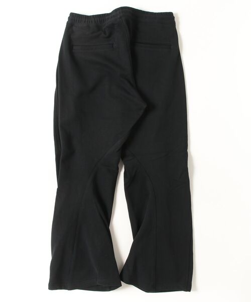 スウェットパンツ ジャージ 「KHOKI/コッキ」3D Cutting Sweat Pants メンズ_18