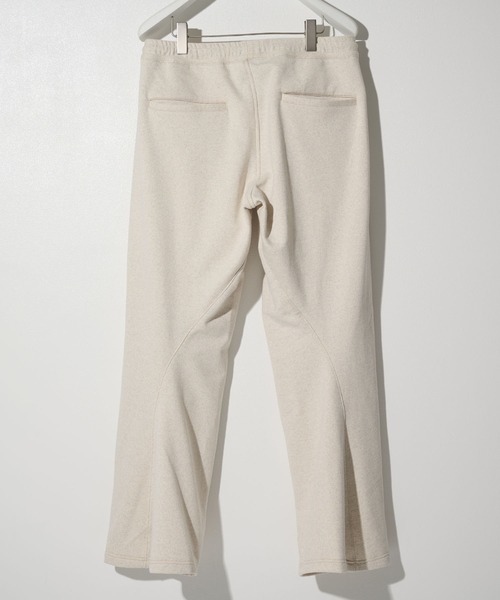 スウェットパンツ ジャージ 「KHOKI/コッキ」3D Cutting Sweat Pants メンズ_3
