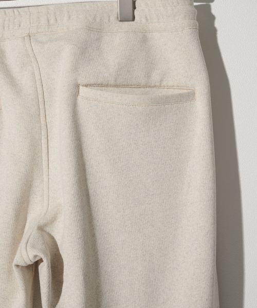 スウェットパンツ ジャージ 「KHOKI/コッキ」3D Cutting Sweat Pants メンズ_7